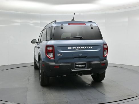 New 2026 Ford Bronco Sport Big Bend AWD/4WD image 25