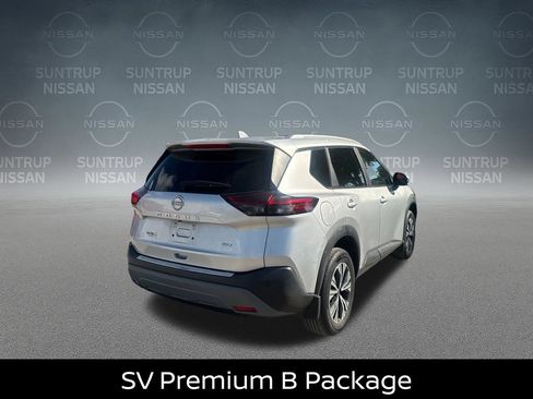 Certified 2023 Nissan Rogue SV w/ SV Premium B Package FWD image 7