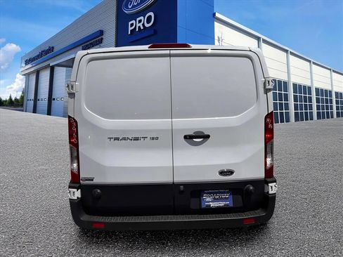Used 2024 Ford Transit 150 Low Roof RWD image 30