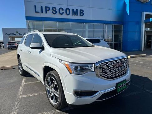 Used 2019 GMC Acadia Denali w/ Technology Package image 1