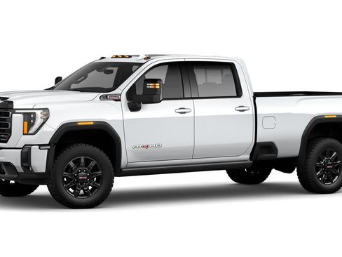 New 2025 GMC Sierra 2500 AT4 w/ AT4 Premium Plus Package image 26