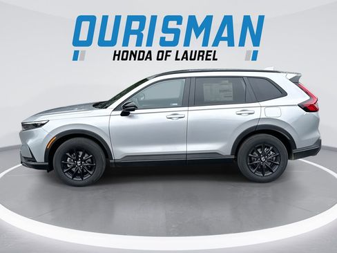 New 2026 Honda CR-V Sport-L image 5