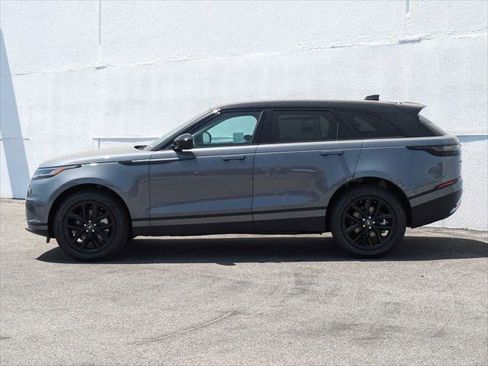 Used 2025 Land Rover Range Rover Velar S AWD/4WD image 3