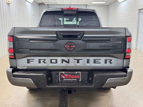New 2026 Nissan Frontier PRO-4X w/ Pro Premium Package AWD/4WD image 6