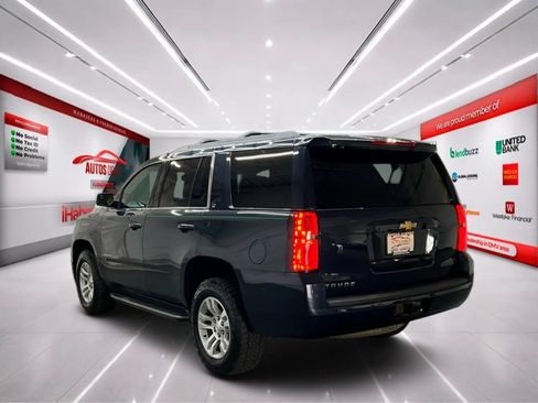 Used 2019 Chevrolet Tahoe LT w/ Max Trailering Package AWD/4WD image 5