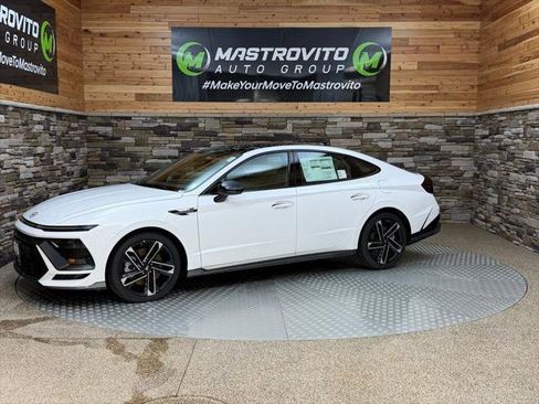 New 2026 Hyundai Sonata N Line image 4