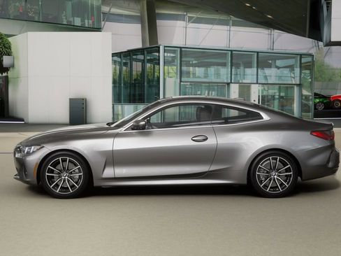 New 2026 BMW 430i 430i w/ Parking Assistance Package image 4