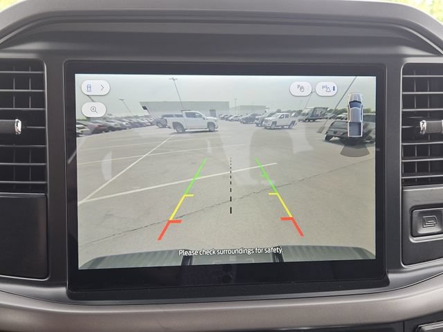 Used 2025 Ford F150 XLT w/ Equipment Group 301A Standard AWD/4WD image 17