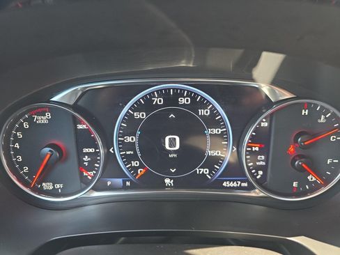 Used 2023 Chevrolet Traverse High Country AWD/4WD image 25