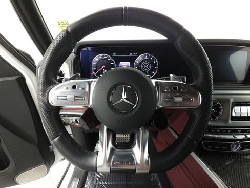 Used 2022 Mercedes-Benz G 63 AMG 4MATIC image 12