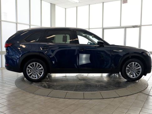 Certified 2024 MAZDA CX-90 Plug-In Hybrid w/ Preferred image 9
