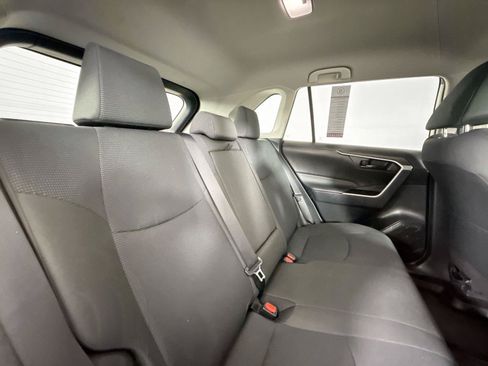 Used 2025 Toyota RAV4 LE FWD image 38