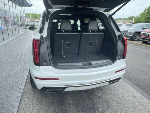 Certified 2024 Cadillac XT6 Luxury w/ LPO, Floor Liner Package AWD/4WD image 26
