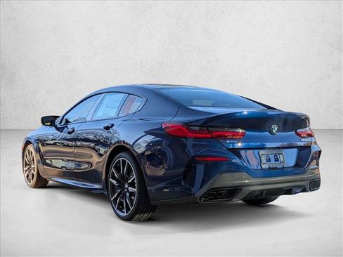 New 2026 BMW M850i xDrive AWD/4WD image 9