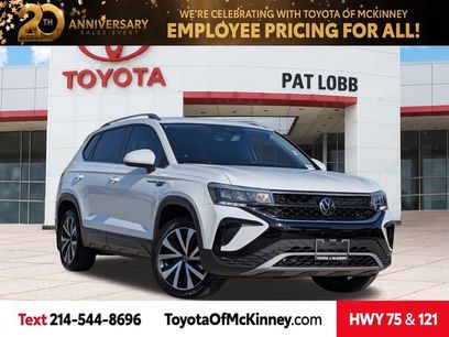 Used 2024 Volkswagen Taos SE