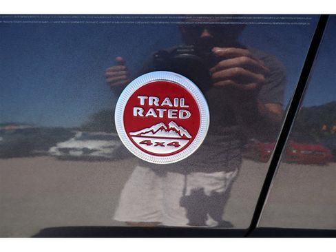 Used 2018 Jeep Grand Cherokee Trailhawk w/ Trailhawk Luxury Group AWD/4WD image 44