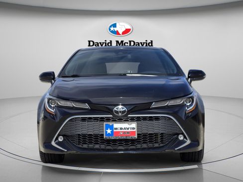 Used 2019 Toyota Corolla XSE FWD image 8