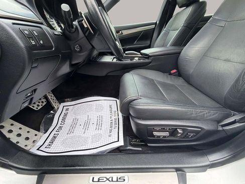 Used 2013 Lexus GS 350 AWD image 12