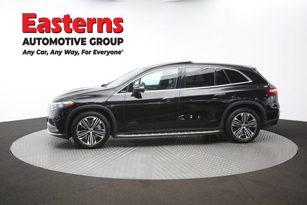 Used 2023 Mercedes-Benz EQS 450+ SUV image 59