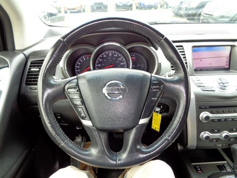 Used 2012 Nissan Murano SL w/ Navigation Pkg image 20