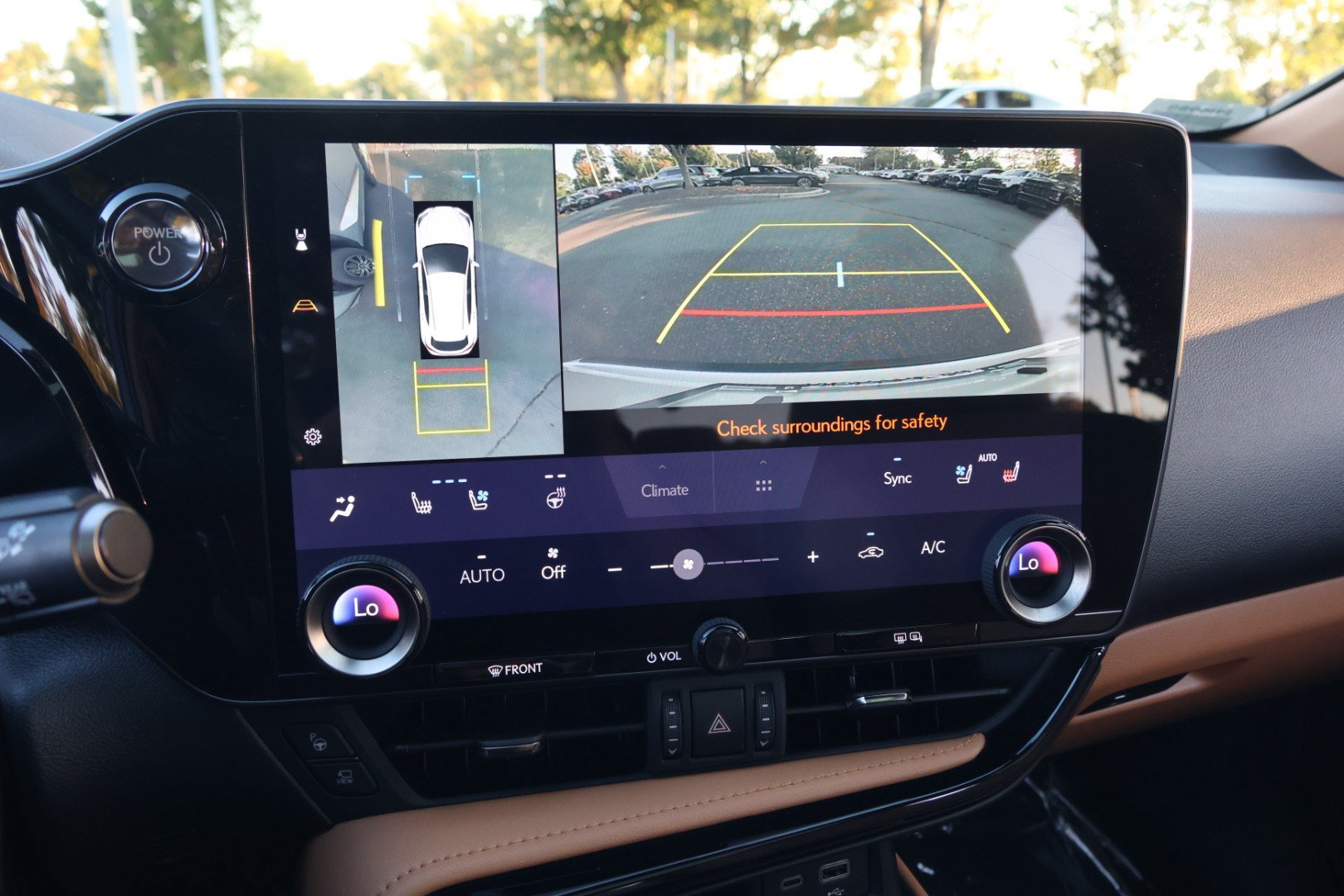 Certified 2025 Lexus NX 350h AWD w/ Accessory Package (K3) image 23