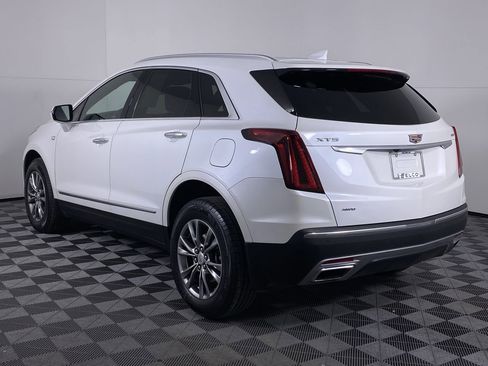 Certified 2023 Cadillac XT5 Premium Luxury image 19