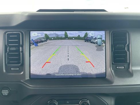 New 2026 Ford Bronco Big Bend AWD/4WD image 12