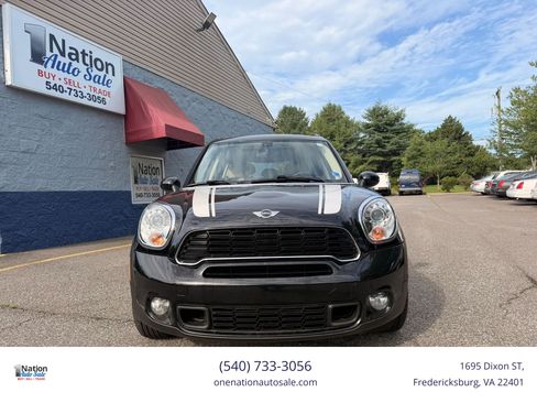 Used 2013 MINI Cooper Countryman S AWD/4WD image 2