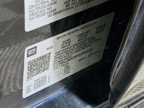 Used 2023 GMC Sierra 1500 Elevation AWD/4WD image 12