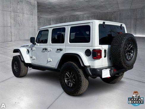 Certified 2026 Jeep Wrangler Unlimited Rubicon image 4
