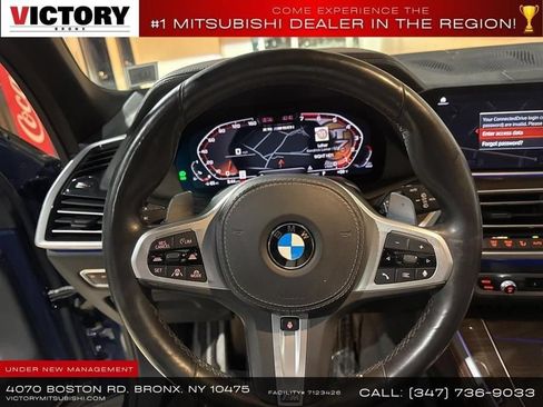 Used 2020 BMW X5 M50i AWD/4WD image 47