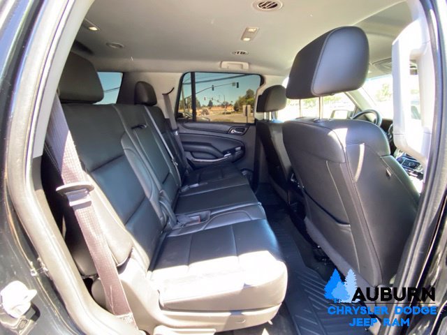 Used 2016 Chevrolet Tahoe LT AWD/4WD image 19