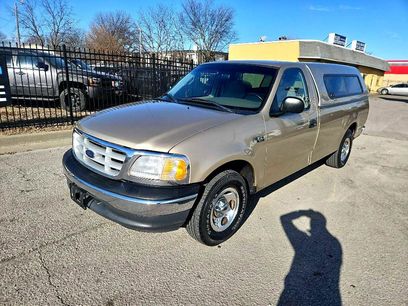 Used 1999 Ford F150 2WD Regular Cab