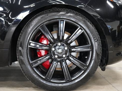 Used 2022 Land Rover Range Rover Sport Autobiography AWD/4WD image 36
