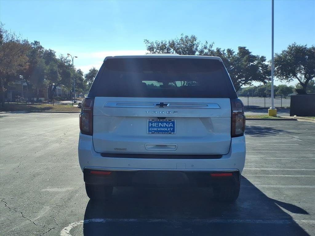Used 2021 Chevrolet Tahoe High Country RWD image 7