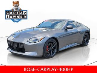 Used 2025 Nissan Z Performance w/ Floor Mat Package RWD video 1