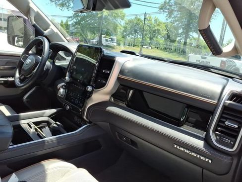 Used 2025 RAM 1500 Tungsten w/ Off Road Group AWD/4WD image 23