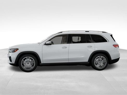 New 2025 Mercedes-Benz GLS 450 4MATIC image 35