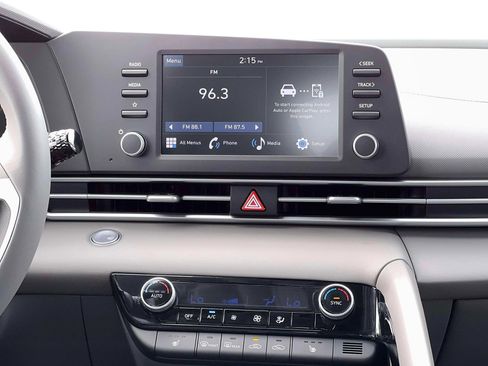 New 2026 Hyundai Elantra SEL Sport Premium image 19