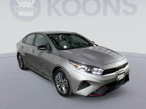 Used 2023 Kia Forte GT-Line w/ GT-Line Technology Package image 10