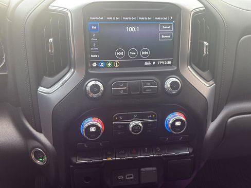 Used 2021 GMC Sierra 1500 Elevation w/ X31 Off-Road Package image 23