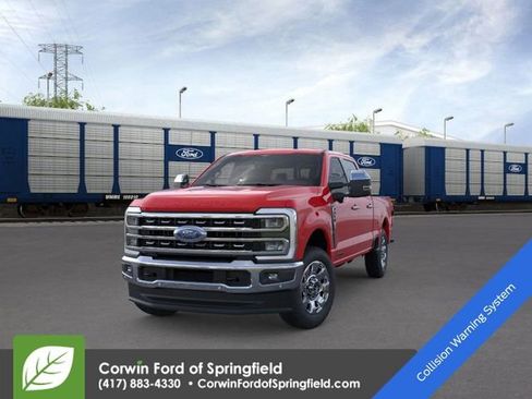 New 2026 Ford F350 Lariat image 2