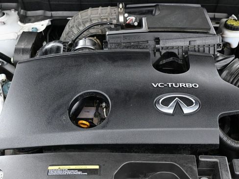 Used 2020 INFINITI QX50 Luxe w/ Navigation Package image 45