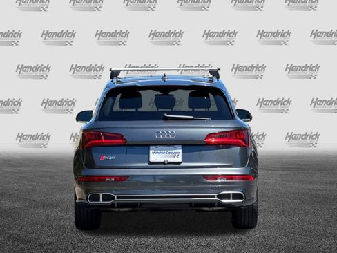 Used 2018 Audi SQ5 Prestige w/ Prestige Package AWD/4WD image 6