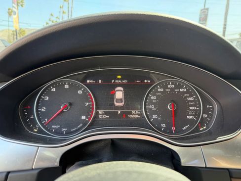 Used 2016 Audi A7 3.0T Premium Plus w/ Black Optic Package AWD/4WD image 17