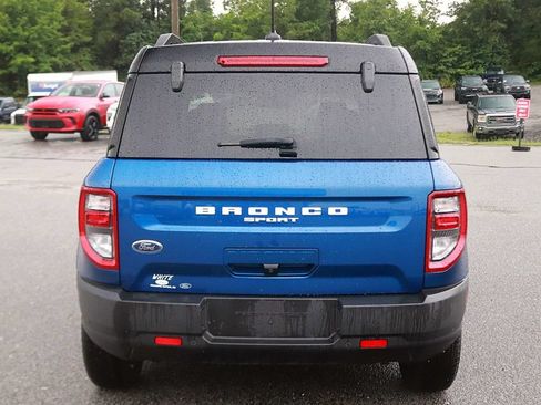 Used 2023 Ford Bronco Sport Outer Banks AWD/4WD image 6