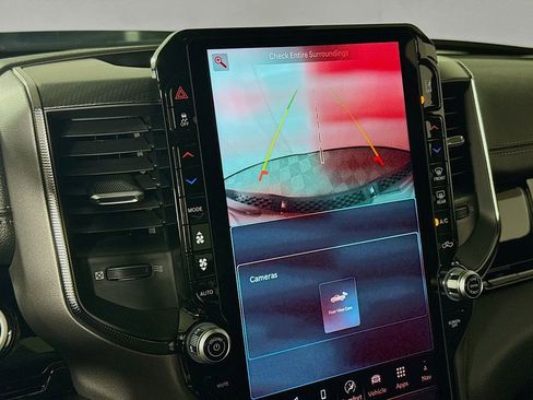 Used 2025 RAM 1500 Rebel w/ Rebel Level 2 Equipment Group image 14