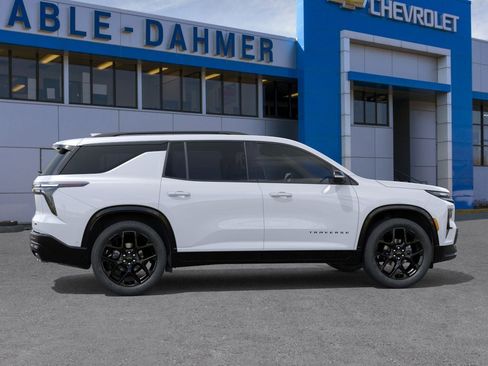 New 2026 Chevrolet Traverse RS image 19