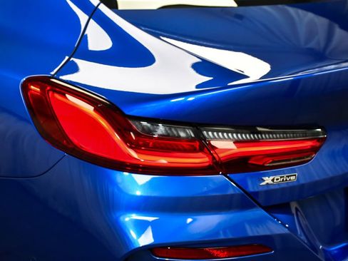 Used 2024 BMW M850i Gran Coupe xDrive AWD/4WD image 89