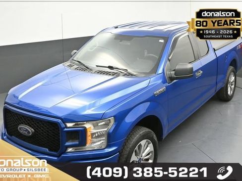Used 2018 Ford F150 XL w/ Equipment Group 101A Mid RWD image 18